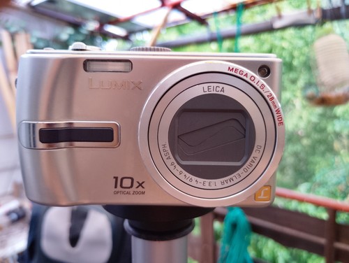 Panasonic lumix dmc tz3 - panasonic, dmc-tz3