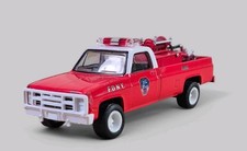 1986 CHEVY PICKUP TRUCK M1008