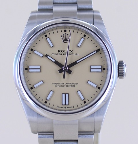 Rolex uhr oyster - oyster, perpetual