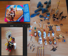 Playmobil Set Indianer