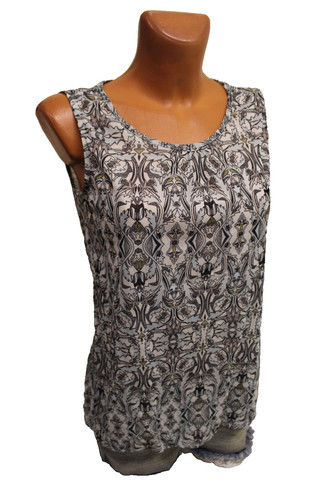 Comma dünnes top bluse - comma, 38