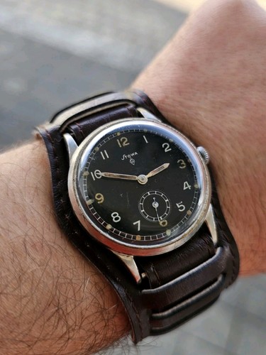 Stowa luftwaffe militäruhr - stowa,
