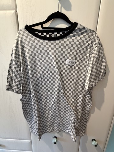 Vans shirt kariert - t,
