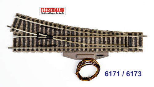 Fleischmann 6171 6173 - fleischmann, 6171/6173
