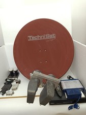 SAT Anlage ASTRA und HOTBIRD komplett set 8 Teilnehmer Antenne Technisat