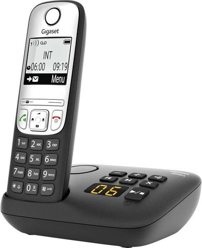 Gigaset a690a schwarz - gigaset,
