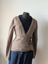 Strickjacke Wickeljacke