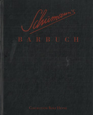 Schumann's Barbuch von Günter Mattei (2005, gebunden)