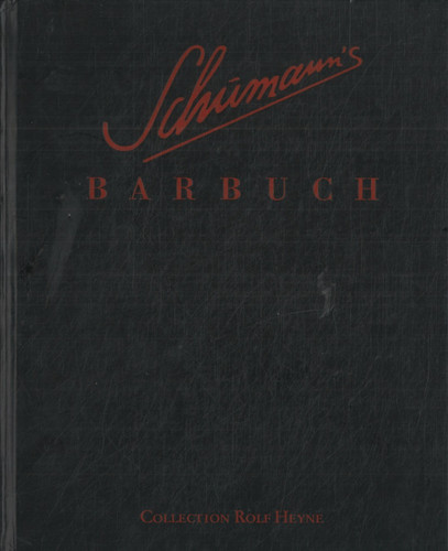 Schumann barbuch von günter - schumann's,