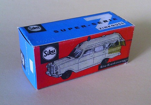 Repro box siku - repro, 233