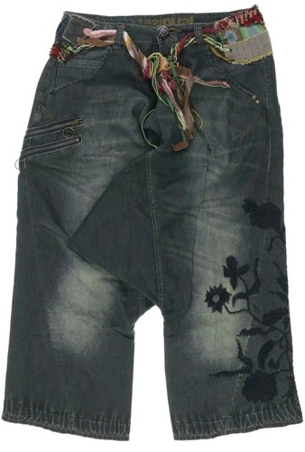 Desigual sarouel hippie - ,