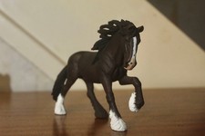 Custom repainted Schleich