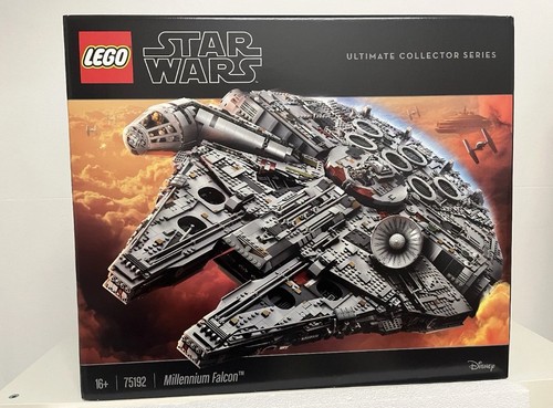 Lego star wars millennium - lego®,