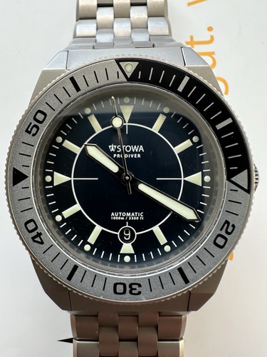 Stowa prodiver blue limited - stowa,