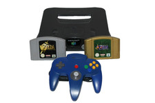 Nintendo N64 Konsole+Original