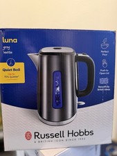☕ Russell Hobbs Luna Grey