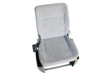 VW T4 Multivan Sitz Back 2 Back Armlehnen 2. Reihe Pilotensitz grau B2B Kühlbox