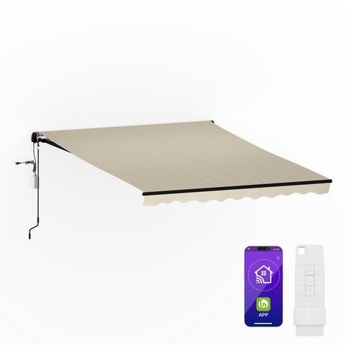 Cloudshade markise sonne - cloudshade,