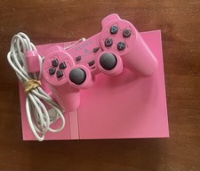 Sony PlayStation 2 Slim Rosa