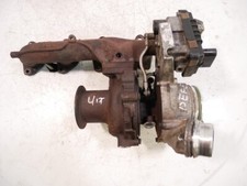 Turbolader Für BMW E90 318d