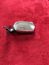 BMW E24 Spiegel Links 6er 6 Series 635 csi Spiegel Chrom Elektrischer