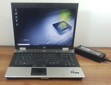 Workstation HP 8530w T9400 2,53GHz 4GB 256GB SSD Quadro FX 770M WSXGA+ 1680x1050