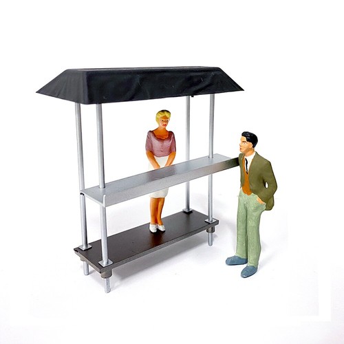 Fly slot 60004 dekoration - 60004,