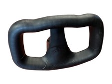 Lenkrad Schwarz für Alpenspace  Alpenrace Doublerace Alpengaudi Bob Ersatzlenker