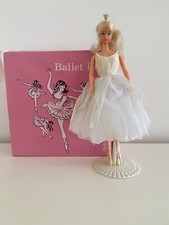 TNT BARBIE BALLERINA  TNT MOD 70er Im Snowflake Kleid!
