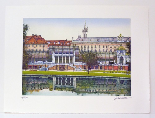 Karl goldammer burggarten - burggarten,