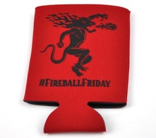 Fireball Whisky USA roter