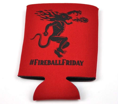 Fireball whisky usa - whisky, roter