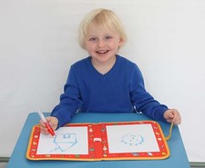 Kinder Aqua Magic BOOK wie