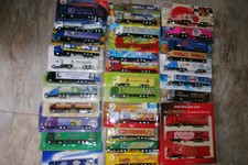 30 Sammler LKW Trucks Mini Model Lastwagen Sammellkw Konvolut 1 : 87 Werbetrucks