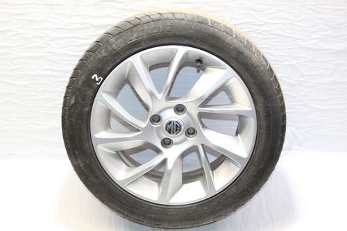 Mg3 alufelge mit reifen - mg,