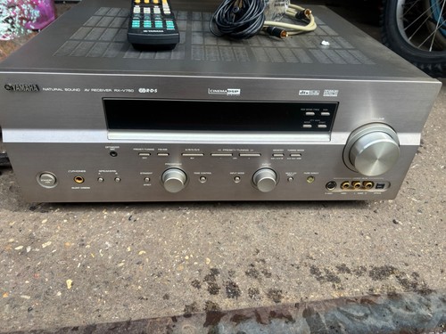 Yamaha model v750 - no., -v750