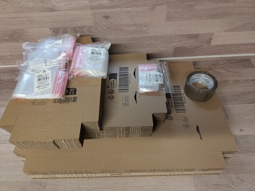 Verpackungsmaterial