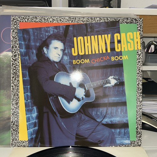 Johnny cash boom - boom, chicka
