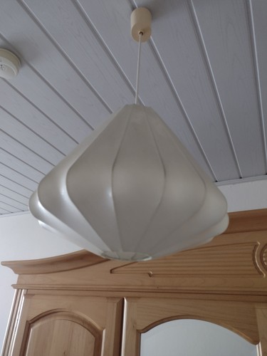 Mid century cocoon - century, lampe
