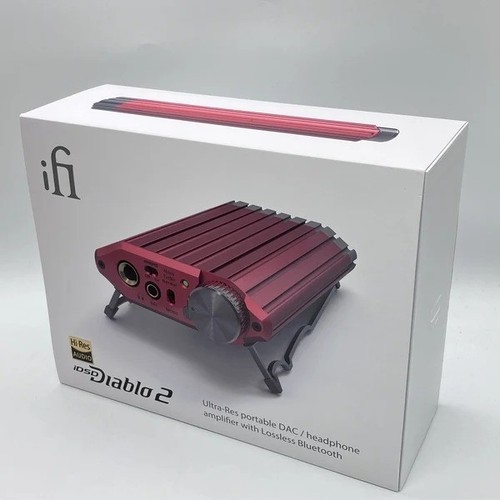 Ifi audio idsd - diablo, 2