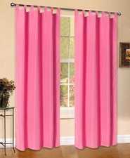 Vorhang blickdicht matt Schal