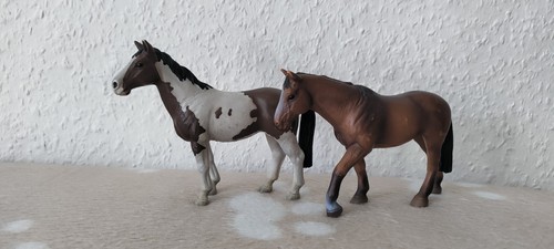Schleich planwagen pferde - planwagen,