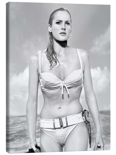 Leinwandbild ursula andress - ursula,