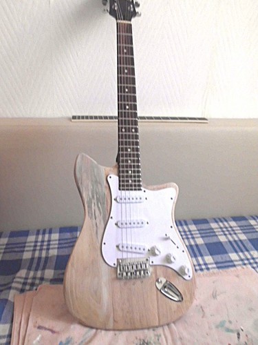 Gitarren projekt bastler - e-gitarren, projekt-bastler