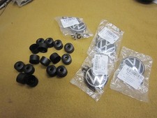 NEU OVP Nabendeckel  5H0 6021 171 mit Schraubenkappen Golf Polo Passat T-Roc .