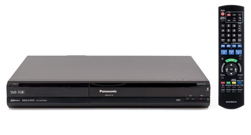 Panasonic dmr ex71s dvd - dvd, hdd