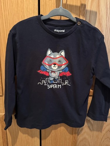 Mayoral jungen langarm shirt - mayoral,