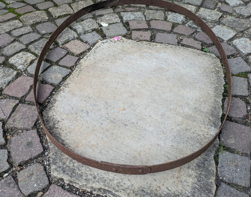 Massiv radring gartendeko - radring,
