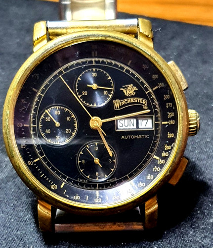 Chrono uhr winchester - uhr, summit