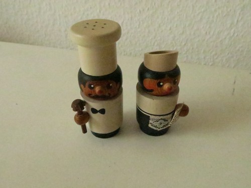 Salz pfeffer streuer - salz,